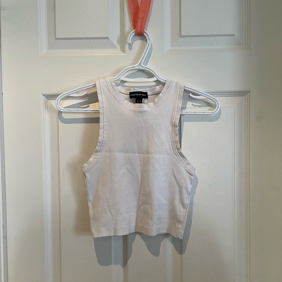 Streetwear Society Tops - Streetwear Society crop tank